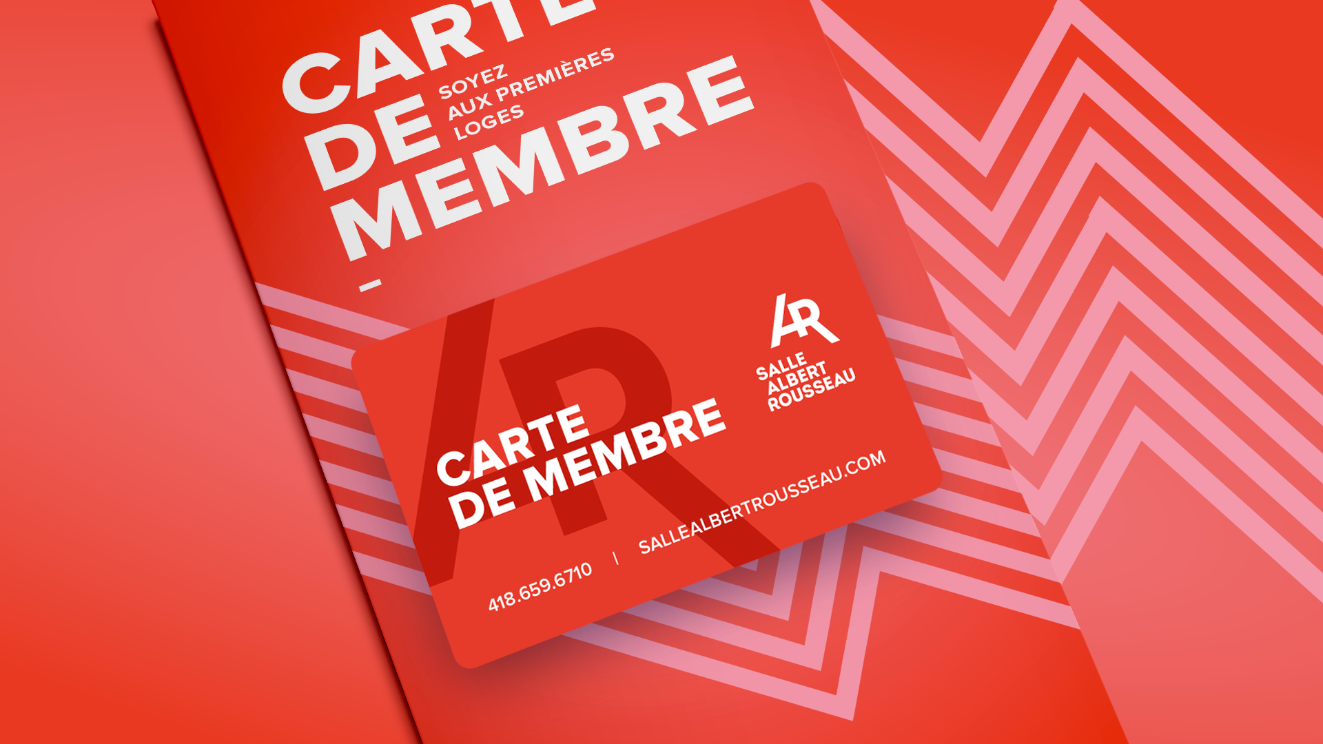 Carte de membre