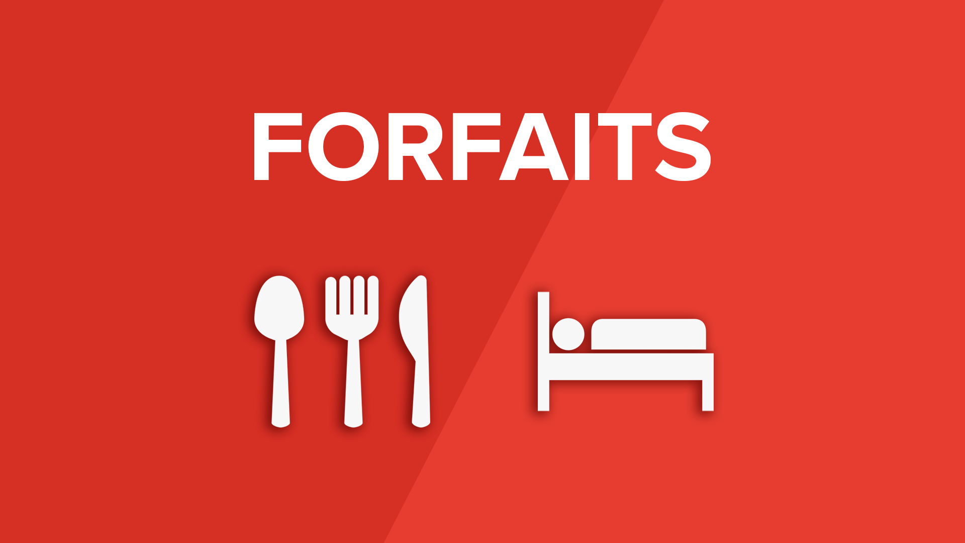Forfaits